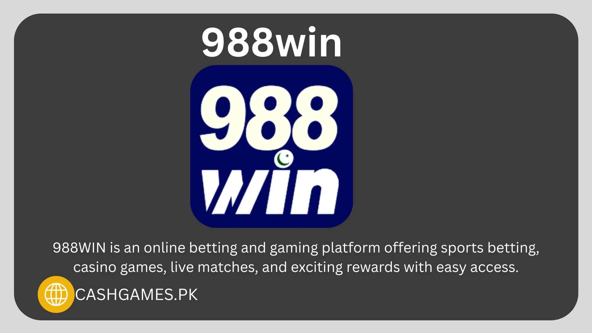 988win Game